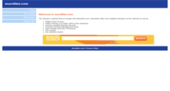 Desktop Screenshot of murofilmi.com